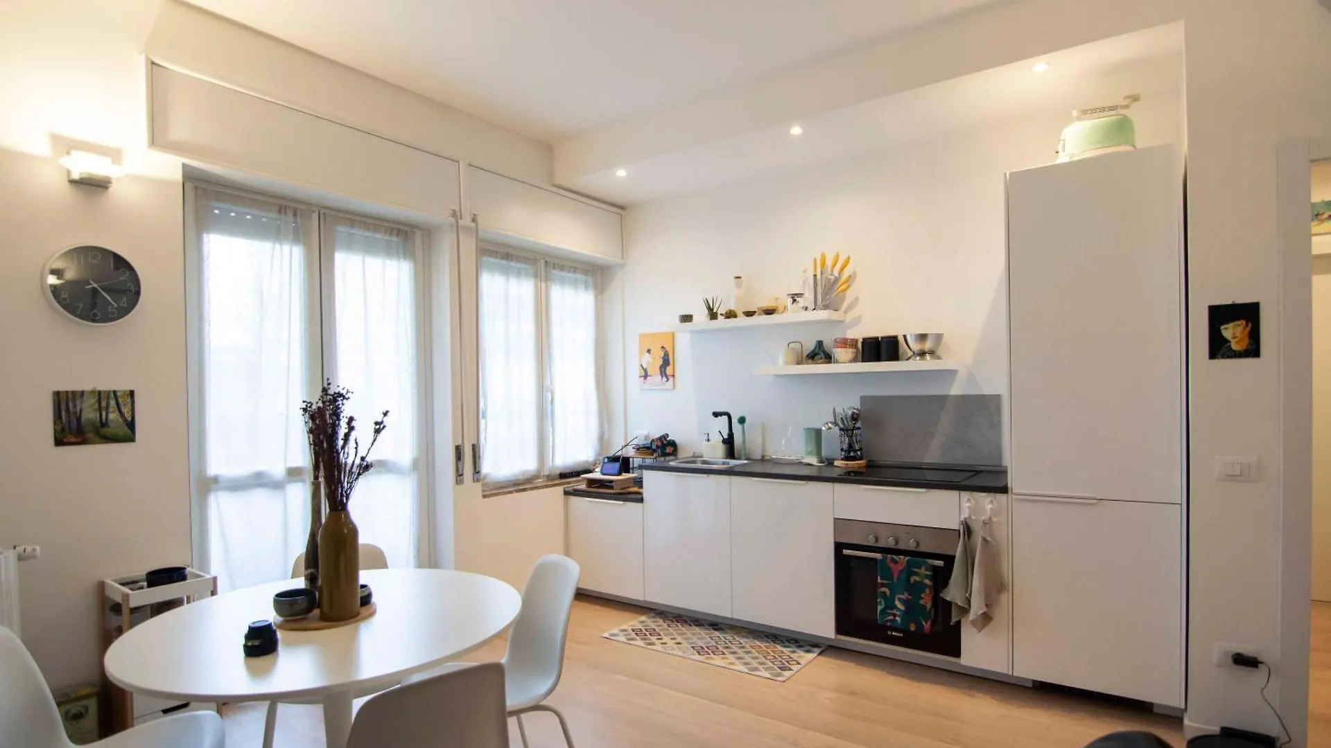 Apartment Oasi Di Serenita - Bilocale Silenzioso Con Affaccio Sulla Natura Milan Italy