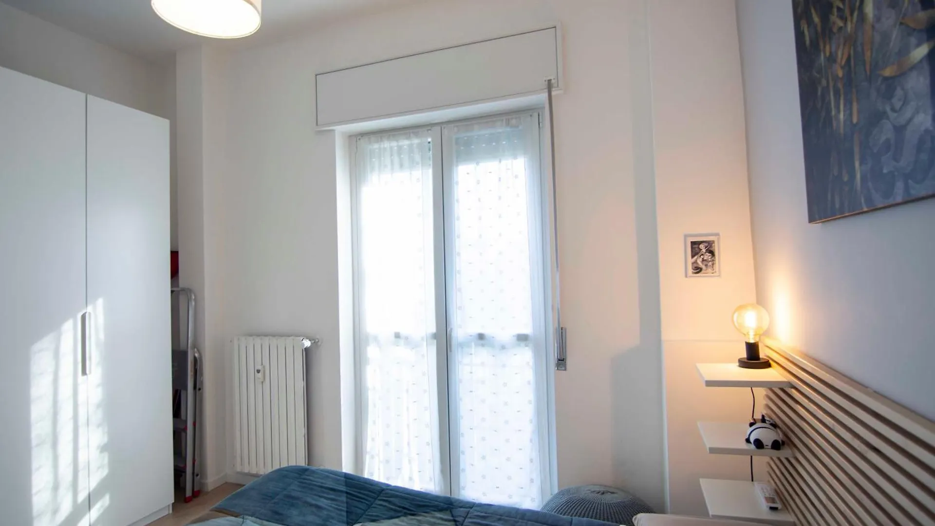 Apartment Oasi Di Serenita - Bilocale Silenzioso Con Affaccio Sulla Natura Milan