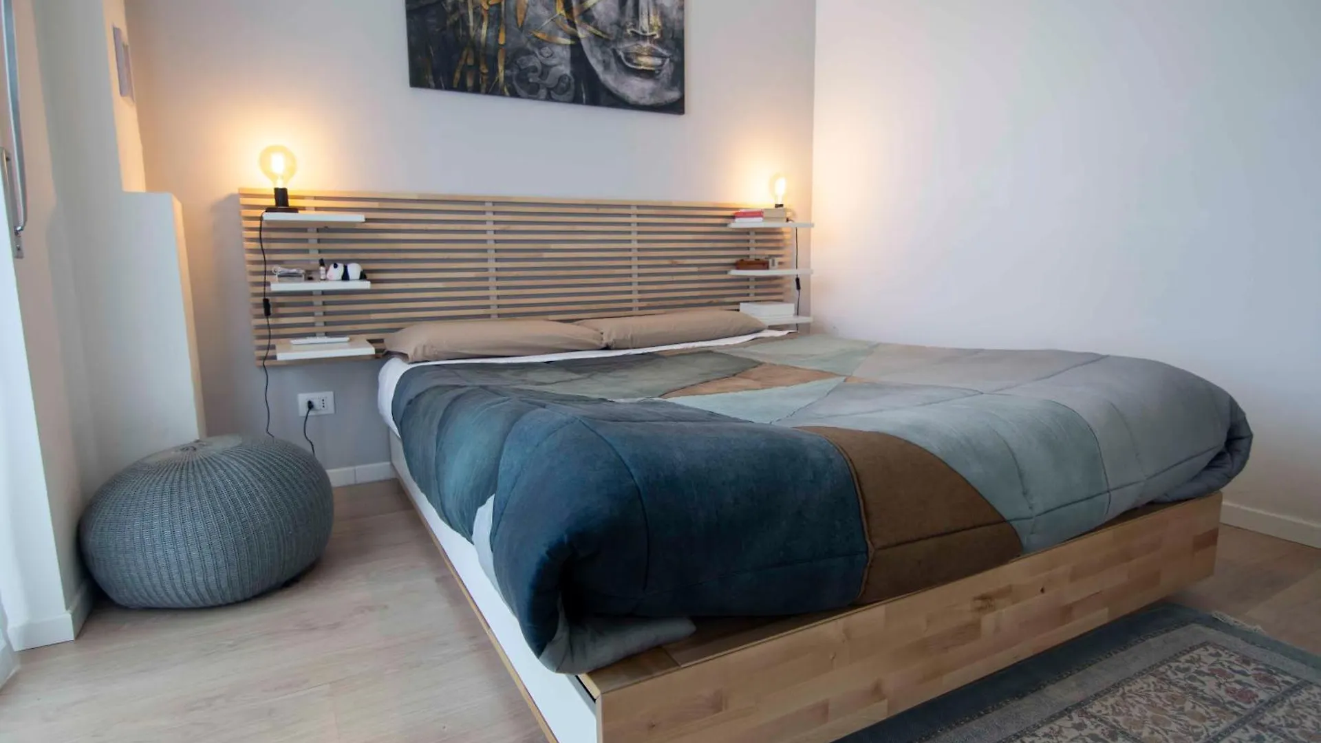 Oasi Di Serenita - Bilocale Silenzioso Con Affaccio Sulla Natura Milan Apartment