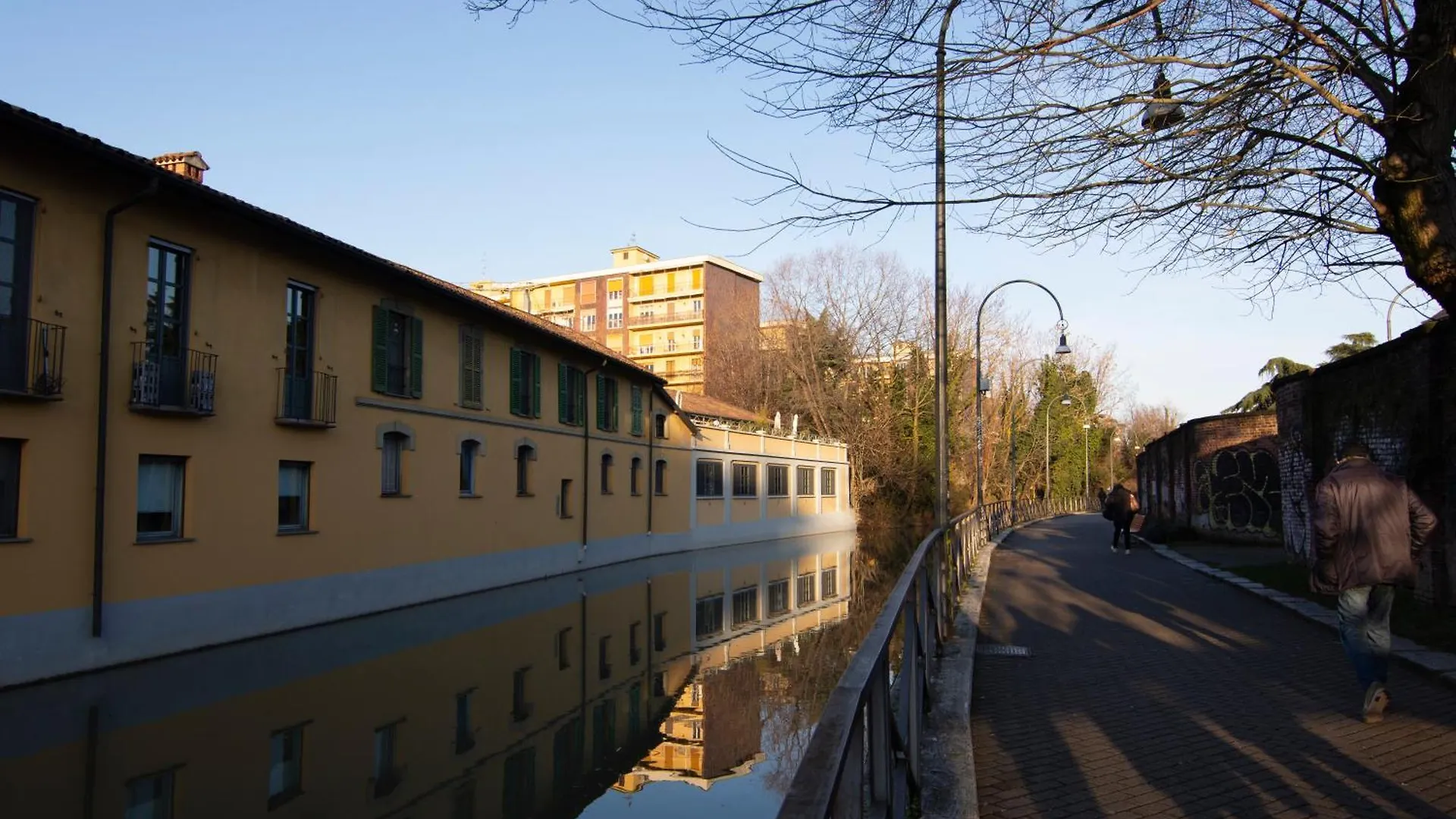 Apartment Oasi Di Serenita - Bilocale Silenzioso Con Affaccio Sulla Natura Milan Italy