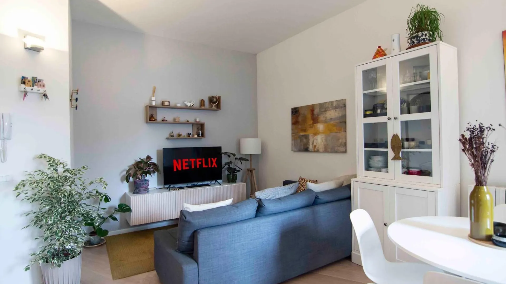 Apartament Oasi Di Serenita - Bilocale Silenzioso Con Affaccio Sulla Natura Mediolan