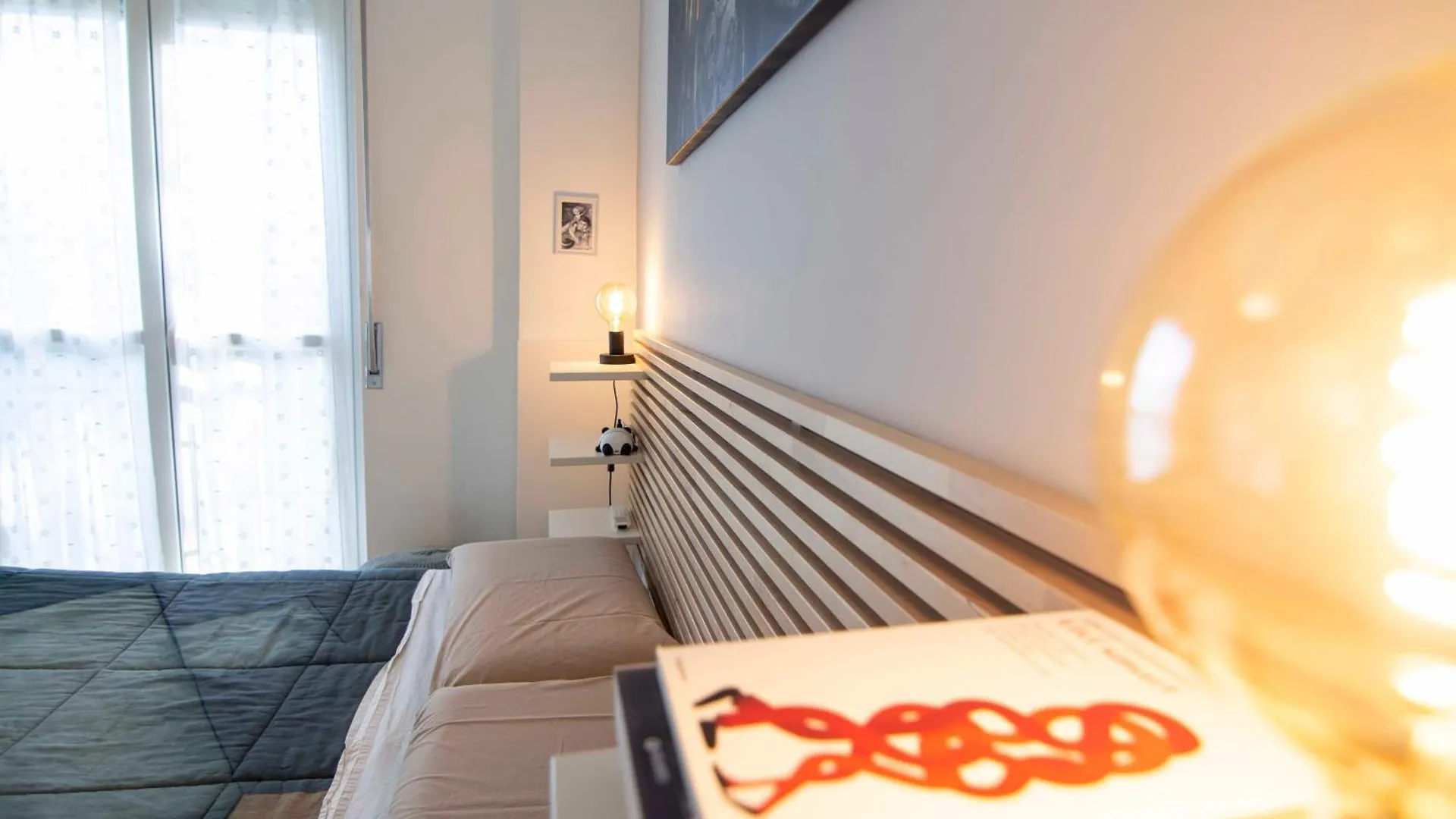 Oasi Di Serenita - Bilocale Silenzioso Con Affaccio Sulla Natura Mediolan Apartament